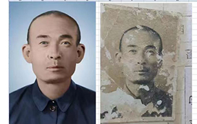 木兰老照片修复-2